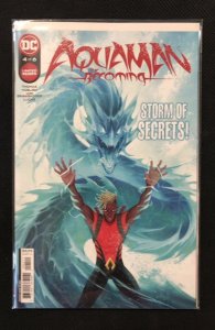 Aquaman: The Becoming #4 (2022)