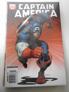 Captain America #25 Variant Cover