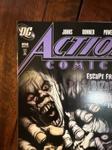Action Comics #856 (2007)