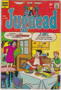 Jughead #210 (1972)