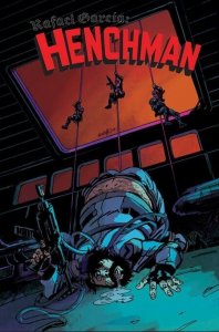 Rafael Garcia Henchman #3 (of 4) Comic Book 2026 - Titan