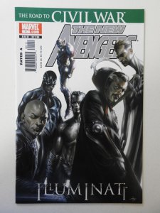 The New Avengers: Illuminati (2006) VF/NM Condition!