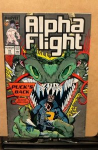 Alpha Flight #59 (1988)