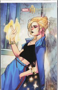 Black Panther #7 D'urso Cover (2022)