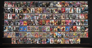 Huge Lot 150+ Comics with New Mutants, The Outsiders & More!