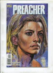Preacher #52 ~ Dc Vertigo, Tv Show Announced ~ (Grade 9.2)WH