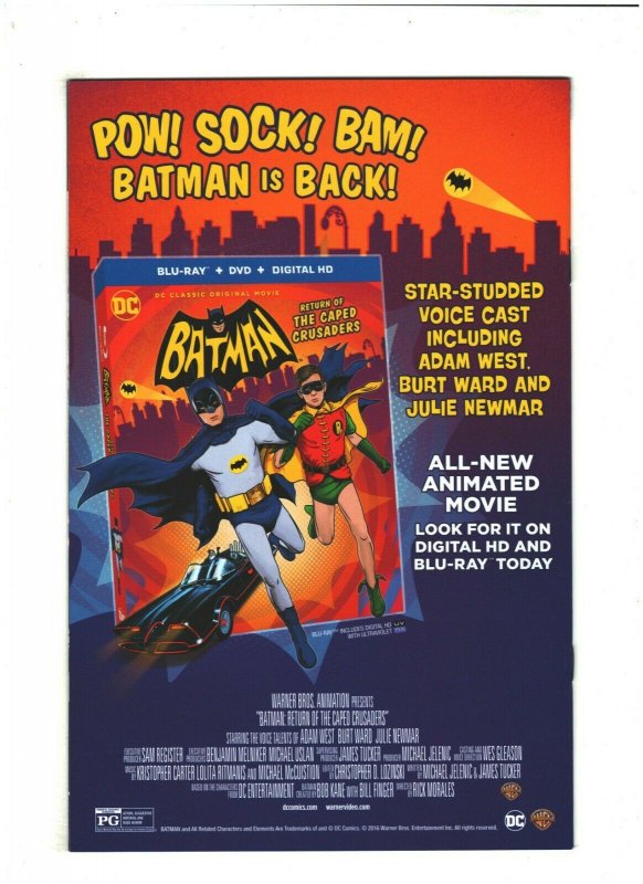 Superwoman #4 NM- 9.2 DC Rebirth 2016 Lupacchino Variant