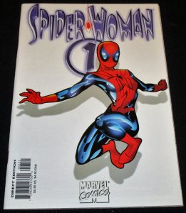 Spider-Woman #1 (1999) Variant