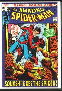 The Amazing Spider-Man #106 (1972)