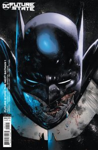 Future State: The Next Batman #1 (Card Stock Olivier Coipel Variant, 2021)