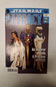 Star Wars: Legacy #3 (2006) NM Dark Horse Comic Book J677