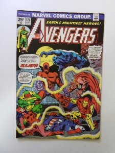 The Avengers #126 (1974) VF- condition