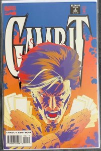 Gambit #4 (1994, Marvel) NM/MT