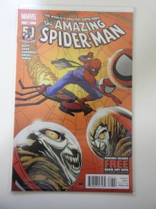 The Amazing Spider-Man #697 (2013)