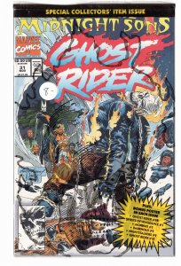 Ghost Rider #31 (1992)