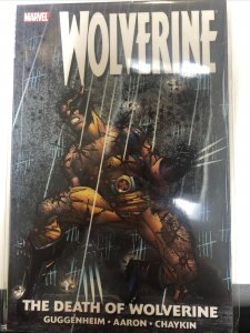 Wolverine The Death Of Wolverine (2008) Marvel  TPB SC Jason Aaron