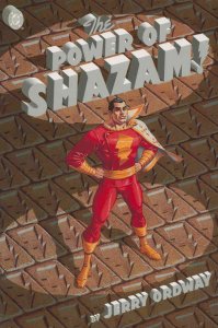 Power of Shazam, The TPB HC #1 VF/NM ; DC | Jerry Ordway