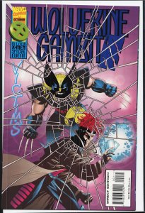 Wolverine/Gambit: Victims #2 (1995) Wolverine [Key Issue]