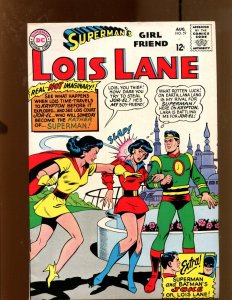 Superman's GF Lois Lane #59 - Slap Cover! (6.0/6.5) 1965