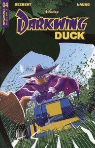 Darkwing Duck #4 2023 Kambadais Cover E Dynamite Entertainment H11