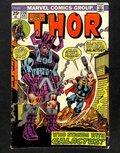 Thor #226 (1974)