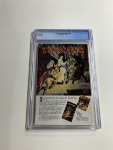 Amazing Spider-man 290 Cgc 9.8 White Pages Marvel Copper Age
