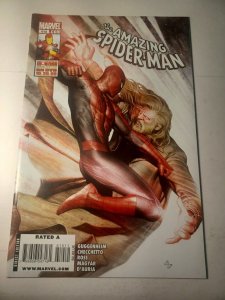 Amazing Spider-Man #610 VF Marvel Comics c250