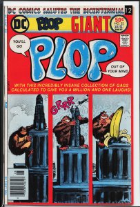 Plop! #22 (1976) Superman