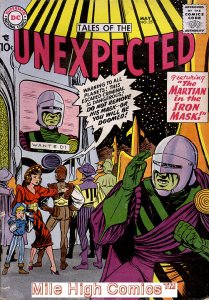 UNEXPECTED (1956 Series) (TALES OF THE UNEXPECTED #1-104) #25 Fair Comics