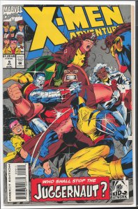 X-Men Adventures #9 (1993) X-Men