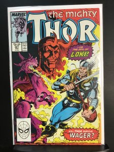 Thor #401 (1989)