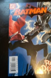 Batman #635 (2005)1st red hood aka Jason todd high grade