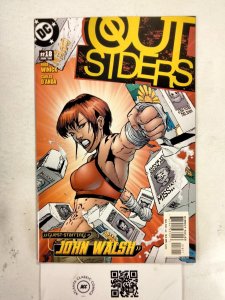 Outsiders #18 VF-NM DC Comics comic book 1 JW56