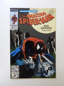 The Amazing Spider-Man #308 (1988)  VF+ condition