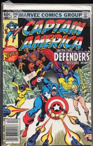Captain America #268 (1982) Captain America