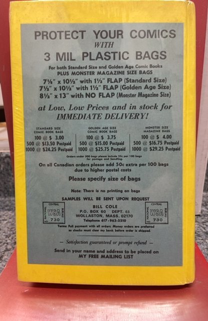 The Overstreet Comic Book Price Guide #8 (1978)