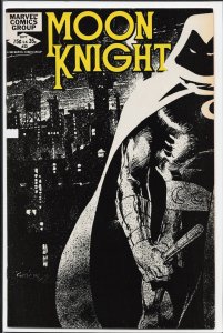 Moon Knight #23 (1982) Moon Knight