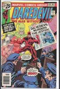Daredevil #135 (1976) Daredevil