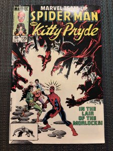 Marvel Team-Up #135 (1983)