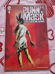 Bunny Mask: The Hollow Inside #1 (2022)