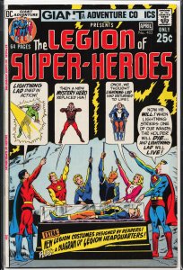 Adventure Comics #403 (1971) Legion of Super-Heroes