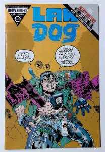 Lawdog #8 (Dec 1993, Epic) 5.0 VG/FN