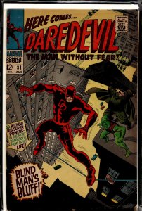Daredevil #31 (1967) Daredevil