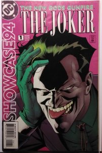 Showcase '94 #1 (1994)