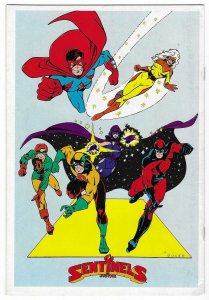 Americomics Special (1983)