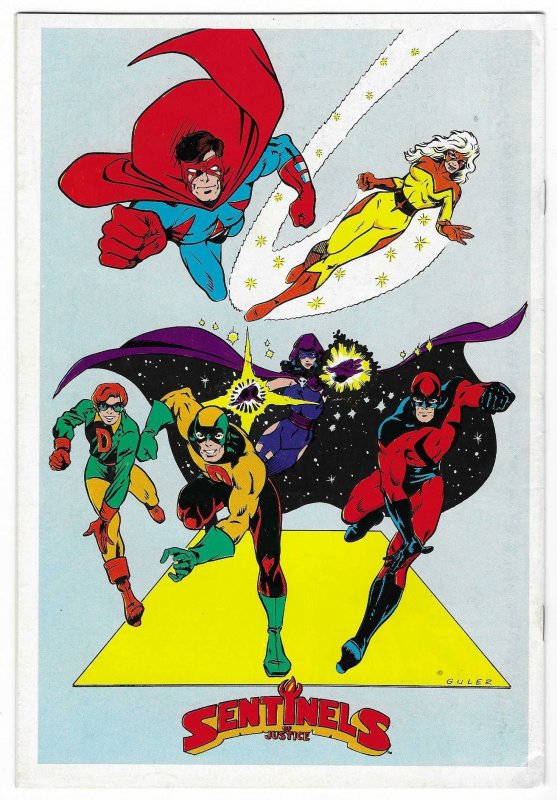 Americomics Special (1983)