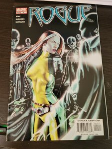 Rogue #4 Newsstand Edition (2004)