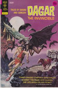Dagar the Invincible #3