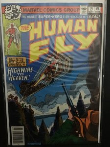 The Human Fly #19 (1979)
