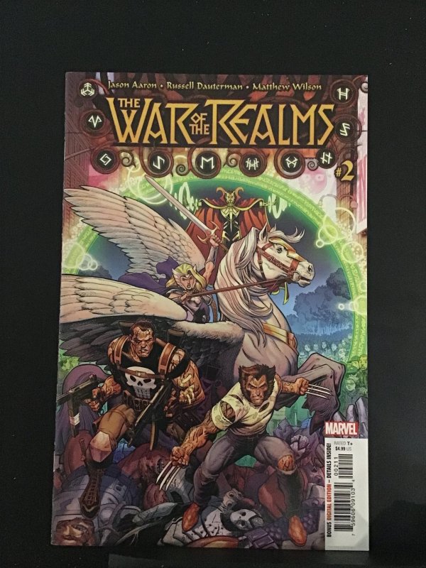 War of the Realms #2 (2019)